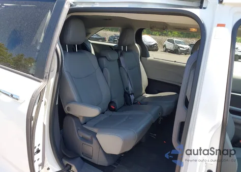 2021 Toyota Sienna Xle из США, поврежденный, VIN 5TDJRKEC3MS032422